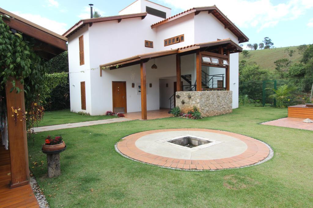 Pousada Asa Do Vento Sao Luiz do Paraitinga Exterior photo