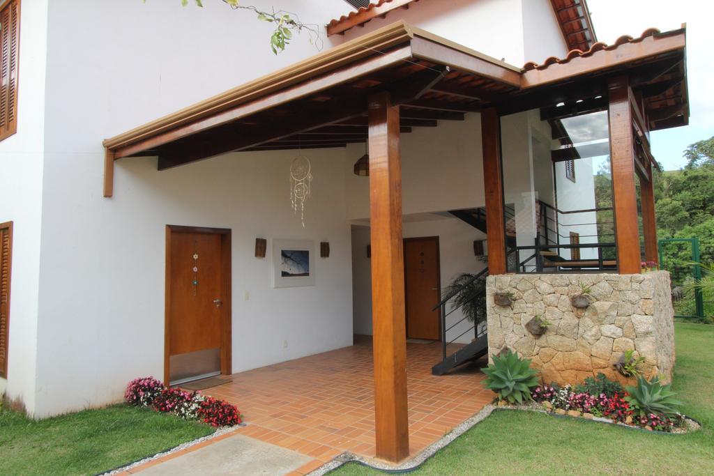 Pousada Asa Do Vento Sao Luiz do Paraitinga Exterior photo